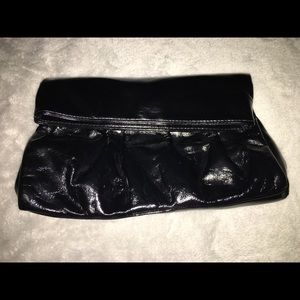 Black Clutch Purse